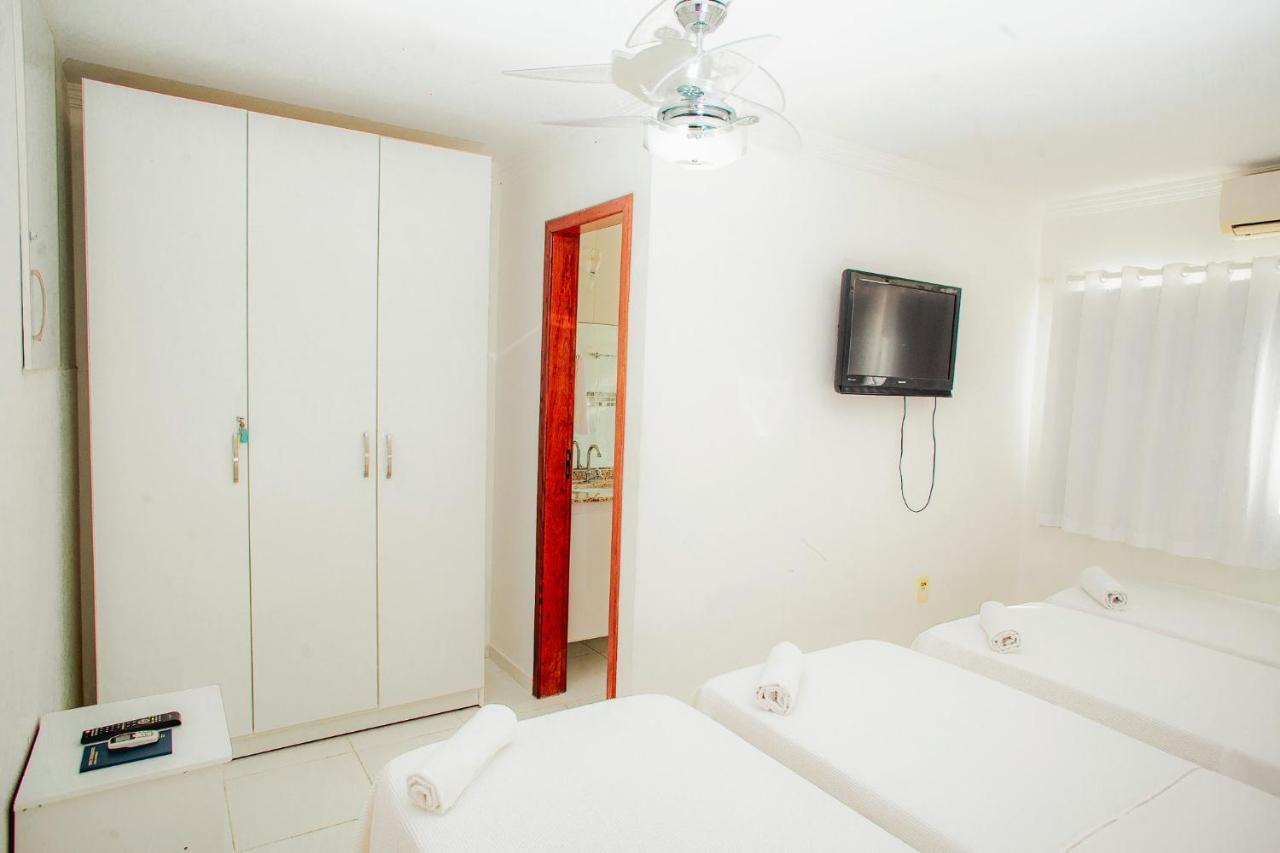 公寓 Duplex Mont Moria Porto Seguro