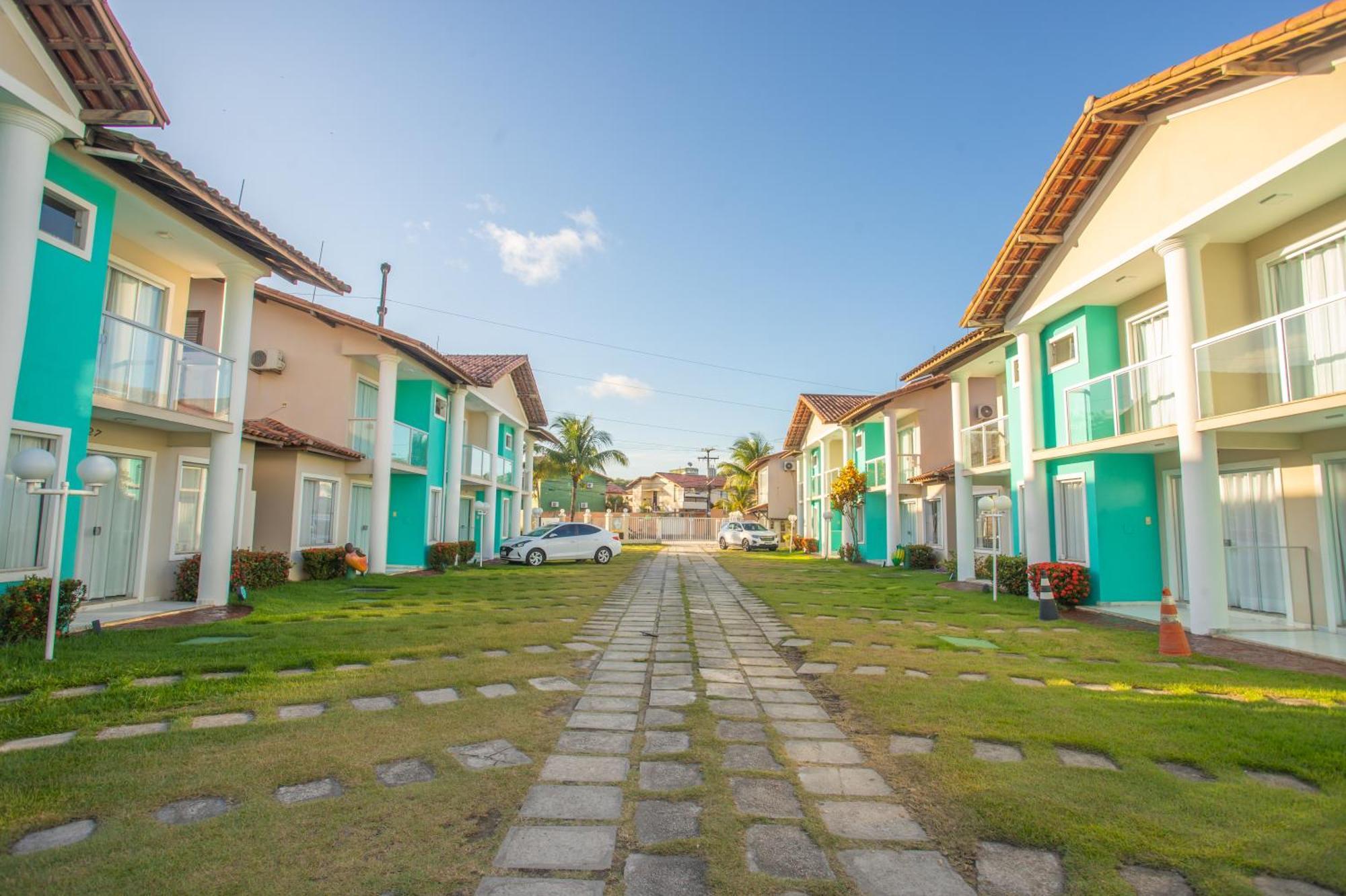 公寓 Duplex Mont Moria Porto Seguro