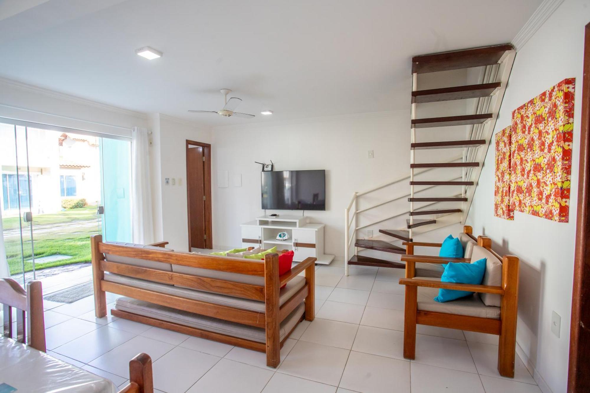 Duplex Mont Moria 公寓 Porto Seguro