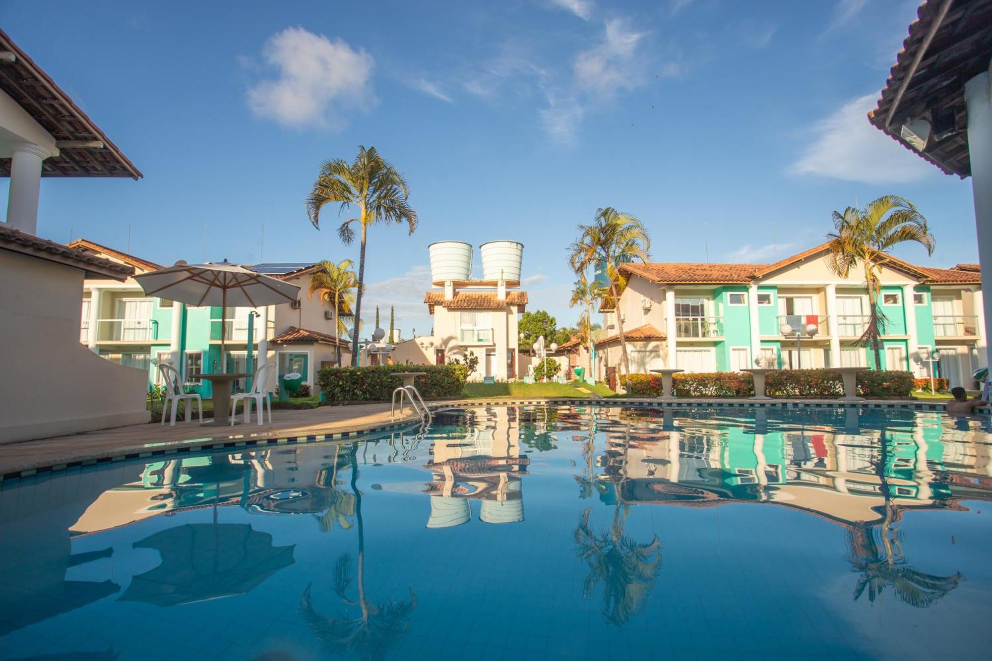 公寓 Duplex Mont Moria Porto Seguro
