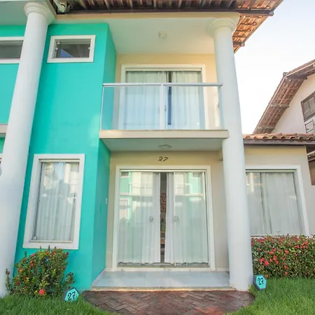 Apartamento Duplex Mont Moria Porto Seguro Exterior photo