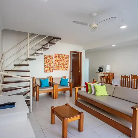 Apartamento Duplex Mont Moria Porto Seguro Exterior photo