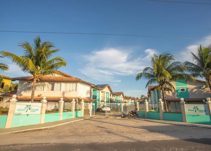 Apartamento Duplex Mont Moria