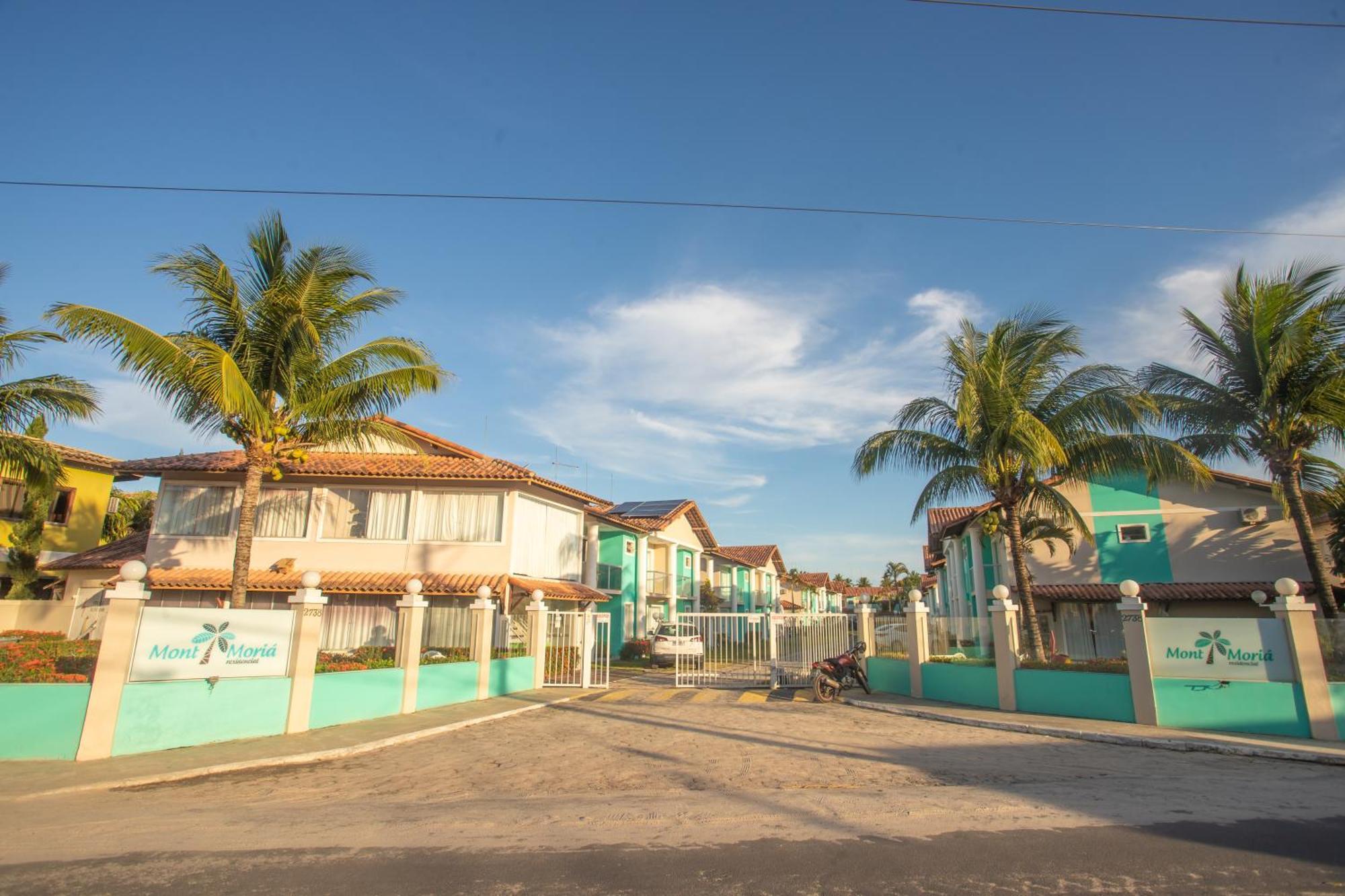 Apartment Duplex Mont Moria